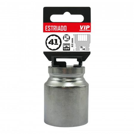 Imagem de SOQ EST MANUAL CURTO 41mm - Enc. 3/4" x 63mm