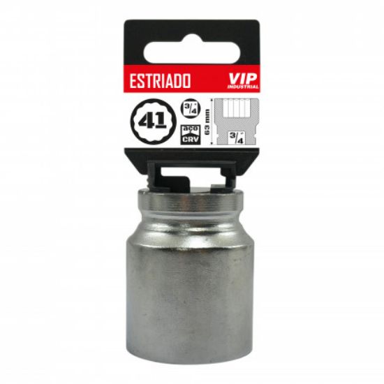 Imagem de SOQ EST MANUAL CURTO 41mm - Enc. 3/4" x 63mm