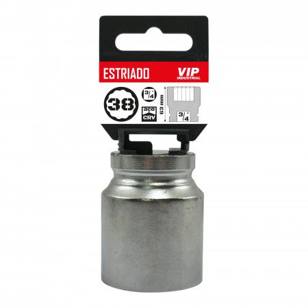 Imagem de SOQ EST MANUAL CURTO 38mm - Enc. 3/4" x 63mm