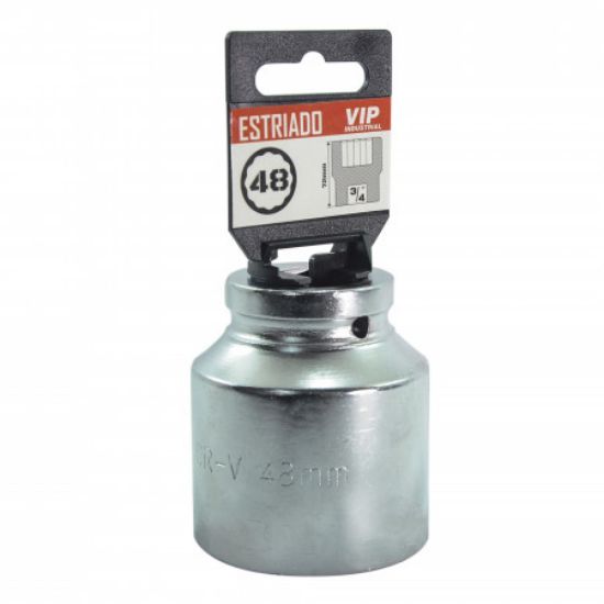 Imagem de SOQ EST MANUAL CURTO 48mm - Enc. 3/4" x 72mm
