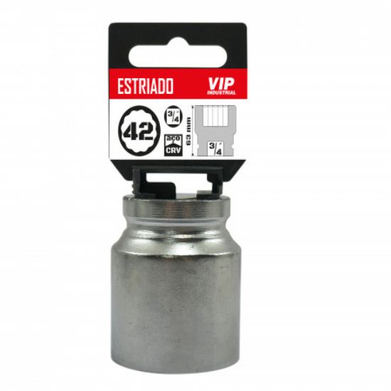 Imagem de SOQ EST MANUAL CURTO 42mm - Enc. 3/4" x 63mm