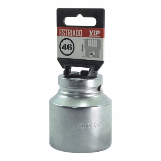 Imagem de SOQ EST MANUAL CURTO 46mm - Enc. 3/4" x 68mm