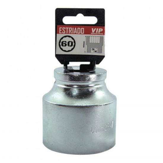 Imagem de SOQ EST MANUAL CURTO 60mm - Enc. 3/4" x 80mm
