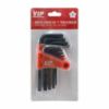 Imagem de JG CHAVE TORX L 5 LADOS T10-T50