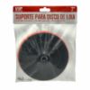 Imagem de SUPORTE P/ DISCO M14 7" 180MM