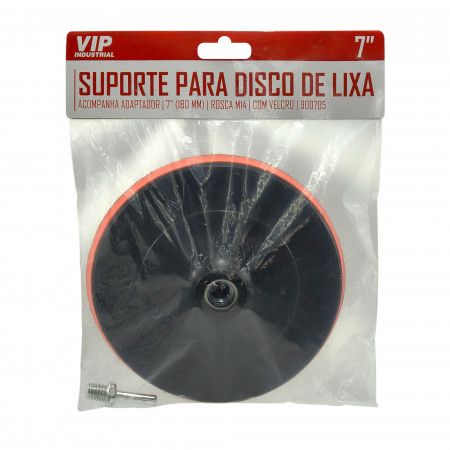 Imagem de SUPORTE P/ DISCO M14 7" 180MM