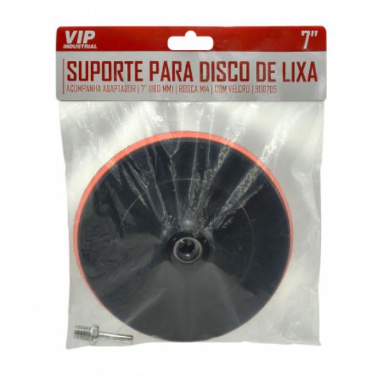 Imagem de SUPORTE P/ DISCO M14 7" 180MM