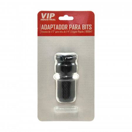 Imagem de ADAPTADOR BITS ENG RAPIDO Enc. 1/2" para Bits 1/4"