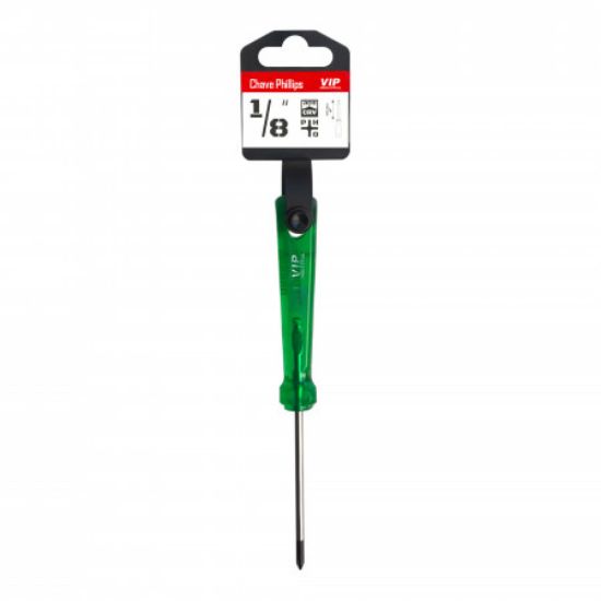 Imagem de CHAVE PHILLIPS 1/8" X 4" - PH0