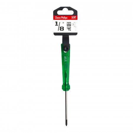 Imagem de CHAVE PHILLIPS 1/8" X 3" - PH0