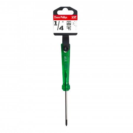 Imagem de CHAVE PHILLIPS 1/4"X 4" - PH2