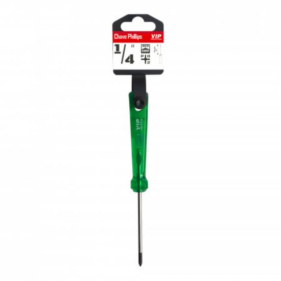 Imagem de CHAVE PHILLIPS 1/4"X 4" - PH2
