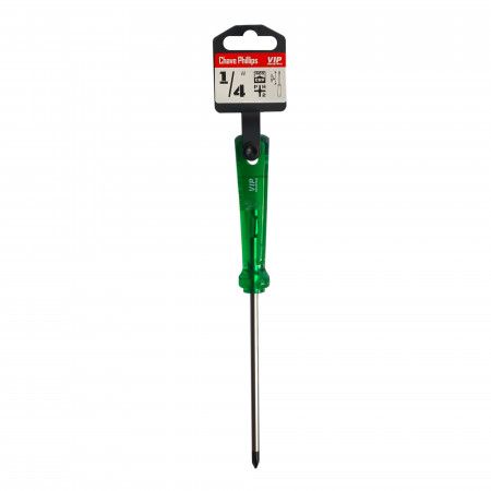 Imagem de CHAVE PHILLIPS 1/4" X 5" - PH2