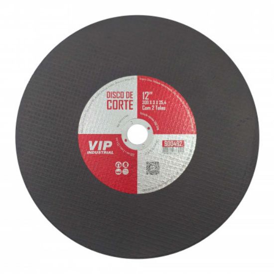 Imagem de DISCO DE CORTE 12" X 3,0MM