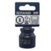 Imagem de SOQ SEXT IMPACTO CURTO - ENC. 1/2" X 1" - 38mm
