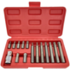 Imagem de JG DE BITS TORX T20 a T55 - Enc. 10mm [15 PÇS]