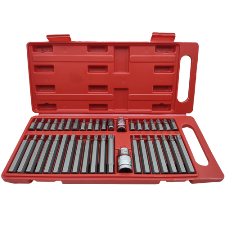 Imagem de JG DE BITS - Enc. 10mm - PLASTIC BOX [40 PÇS]