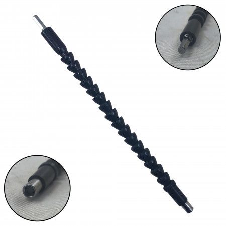 Imagem de EXTENSÃO FLEXÍVEL MAGNÉTICA - Enc. 1/4" X 300mm