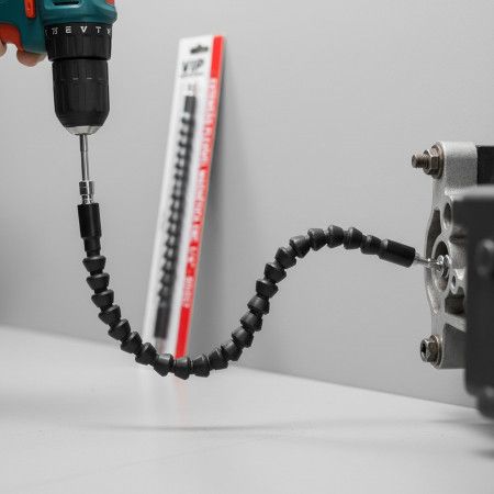 Imagem de EXTENSÃO FLEXÍVEL MAGNÉTICA - Enc. 1/4" X 300mm