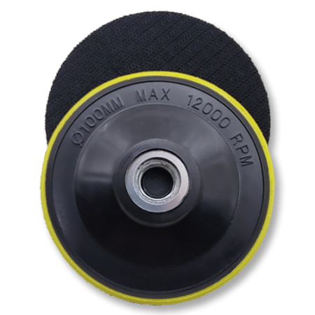Imagem de SUPORTE PARA DISCO DE LIXA - 4" (100mm)
