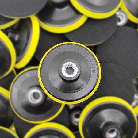 Imagem de SUPORTE PARA DISCO DE LIXA - 4" (100mm)