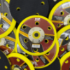 Imagem de SUPORTE PARA DISCO DE LIXA C/ FURO - 5" (125mm)