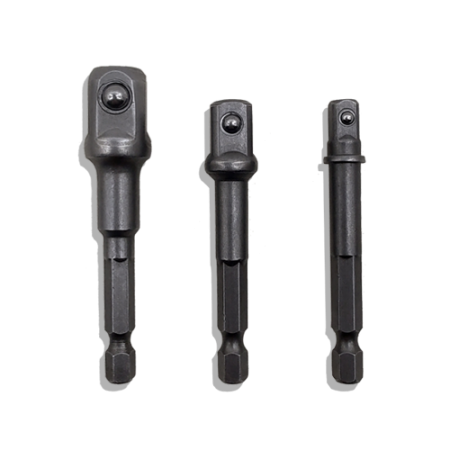 Imagem de JG SEGURADOR DE SOQ 1/4", 3/8", 1/2" [3 PÇS]