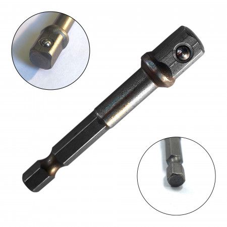 Imagem de SEGURADOR DE SOQ - Enc. 1/4" PARA SOQ 1/4"