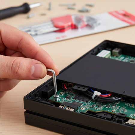 Imagem de JG CHAVE TORX T9 a T50 [10 PÇS]