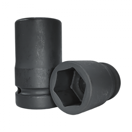 Imagem de SOQ SEXT IMPACTO LONGO 9mm - Enc. 1/2" x 80mm