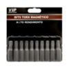 Imagem de BITS TORX CURTO PREMIUM T40 - Enc. 5/16" x 32mm [C/10]