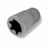 Imagem de SOQ TORX FÊMEA MANUAL CURTO E22 - Enc. 1/2" x 38mm