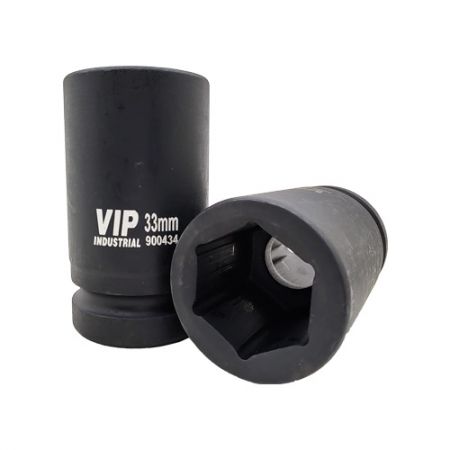 Imagem de SOQ SEXT IMPACTO LONGO 33mm - Enc. 1" x 90mm