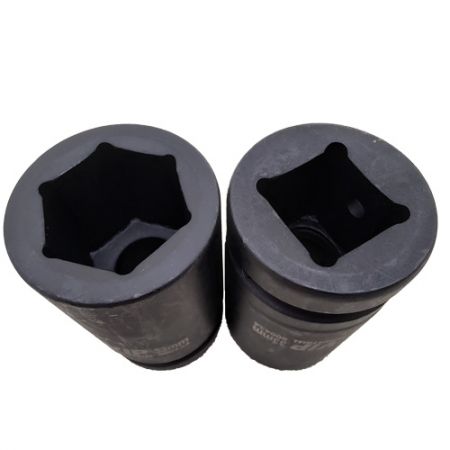 Imagem de SOQ SEXT IMPACTO LONGO 33mm - Enc. 1" x 90mm