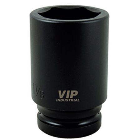 Imagem de SOQ SEXT IMPACTO LONGO 1-1/16" - Enc. 1" x 90mm