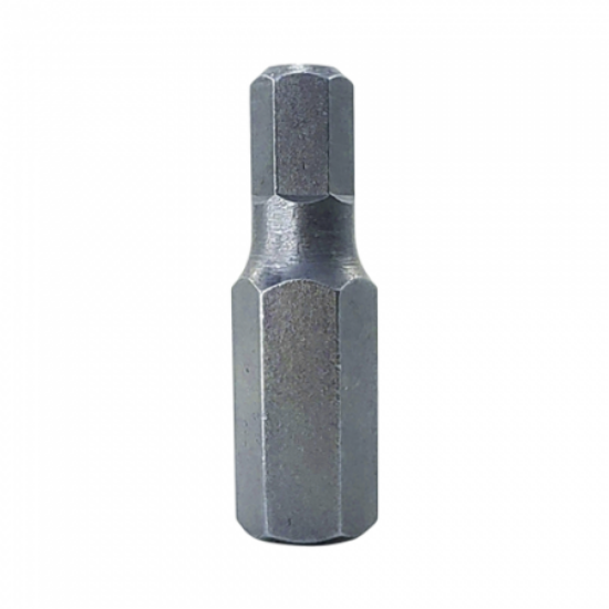 Imagem de BITS ALLEN 6mm - Enc. 1/4" x 25mm [C/10]