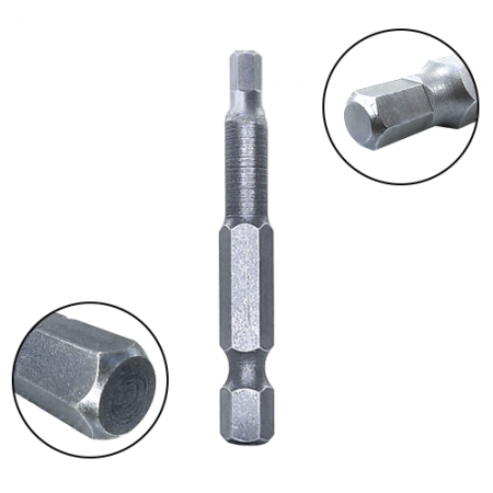 Imagem de PONTA ALLEN 2mm - Enc. 1/4" x 50mm [C/10]