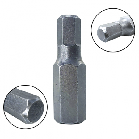 Imagem de BITS ALLEN CURTO PREMIUM 4mm - Enc. 10mm x 36mm