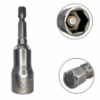 Imagem de SOQ CANHÃO MAGNÉTICO 1/4" - Enc. 1/4" x 65mm [C/5]