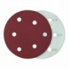 Imagem de DISCO DE LIXA C/ FURO - 6" (150m) GR 150 - C/5