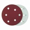 Imagem de DISCO DE LIXA C/ FURO - 5" (125m) GR 80 - C/5