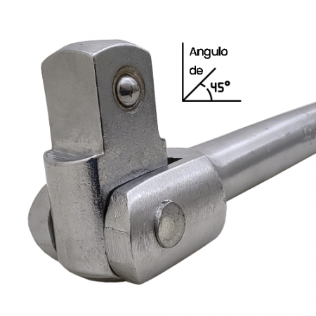 Imagem de CABO DE FORCA ARTICULADO - Enc. 3/4" X 450mm