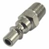 Imagem de ADAPTADOR P/ ENGATE RÁPIDO - ROSCA MACHO 1/4" NPT