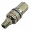 Imagem de ADAPTADOR P/ ENGATE RÁPIDO - ROSCA MACHO 1/4" NPT