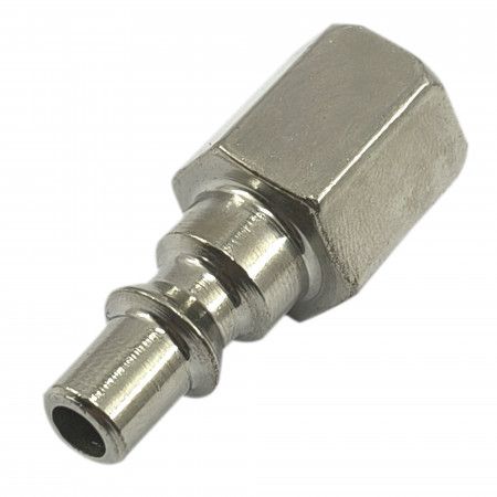 Imagem de ADAPTADOR P/ ENGATE RÁPIDO - ROSCA FÊMEA 1/4" NPT