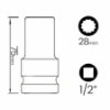 Imagem de SOQ EST MANUAL LONGO 28mm - Enc. 1/2" x 75mm