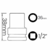 Imagem de SOQ EST MANUAL CURTO 36mm - Enc. 1/2" x 48mm