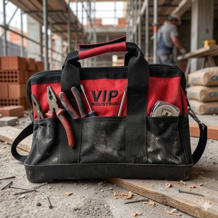 Imagem de BOLSA PARA FERRAMENTAS 30X40X20 [22 BOLSOS]