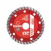 Imagem de DISCO DE CORTE DIAMANTADO TURBO 4-3/8"