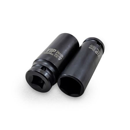 Imagem de JG SOQ DE IMPACTO LONGO 10mm a 24mm - Enc. 1/2" [10 PÇS]